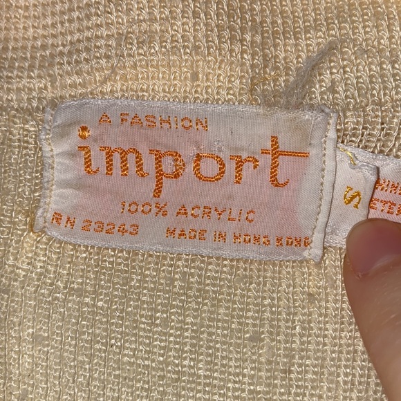 Vintage women’s collared top - Picture 3 of 3